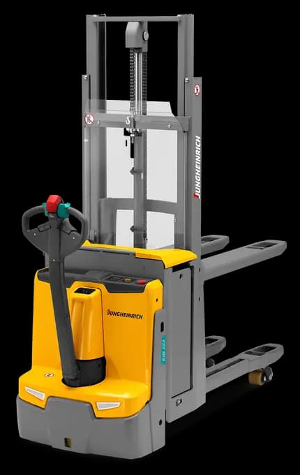 Jungheinrich Electric Pedestrian Pallet Truck 2.0–2.2t
