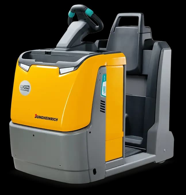 Jungheinrich Electric Tow Tractor 5.0t