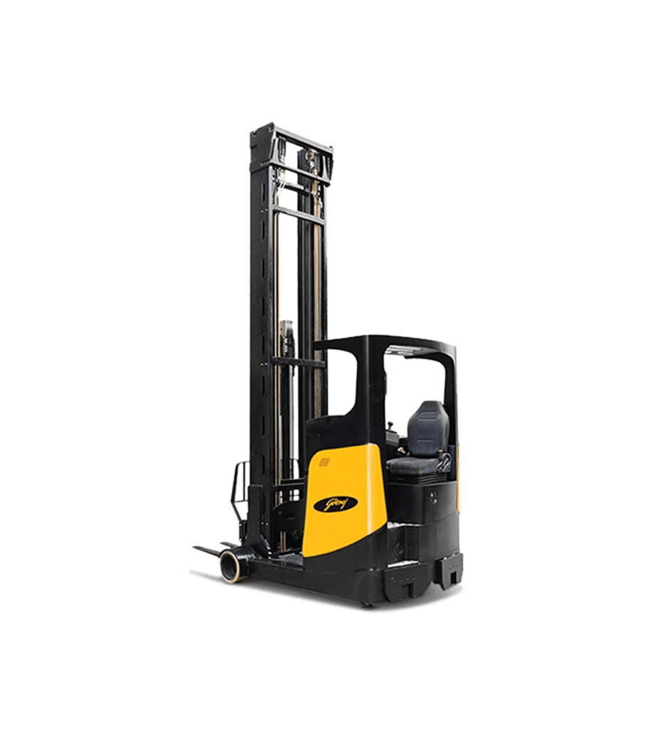 Godrej Electric CB Forklift