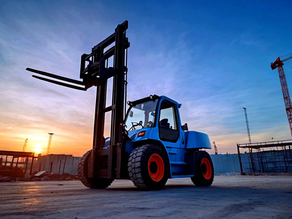 Industrial Forklift