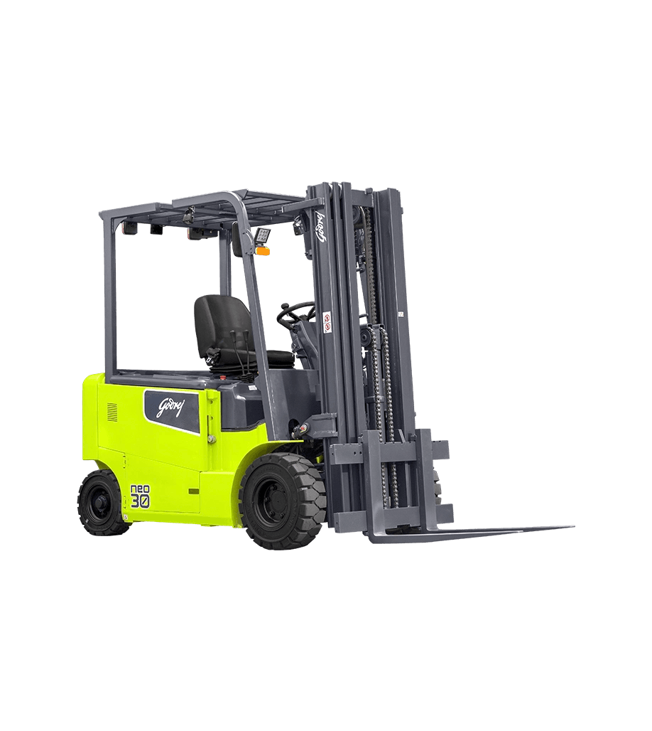 Godrej Electric Forklift